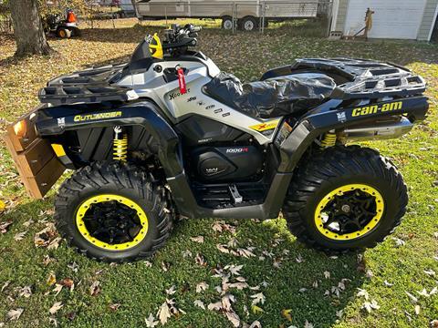 2018 Can-Am Outlander X XC 1000R in Mineral Wells, West Virginia