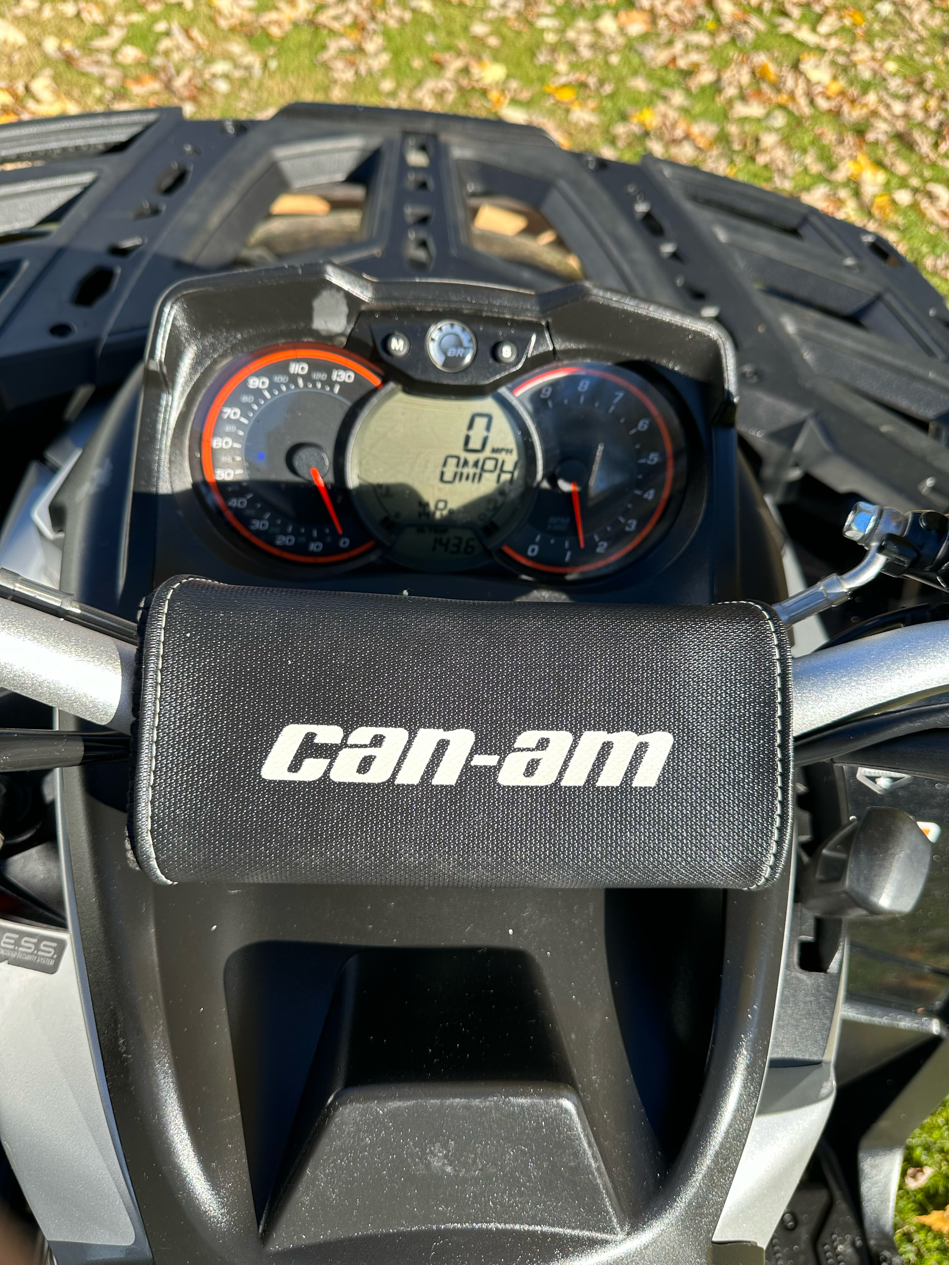2018 Can-Am Outlander X XC 1000R in Mineral Wells, West Virginia - Photo 4
