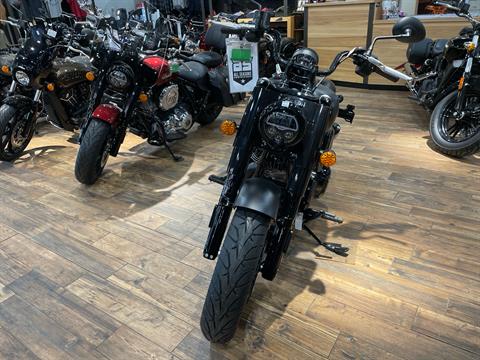 2023 Indian Motorcycle Chief Bobber Dark Horse® in Mineral Wells, West Virginia - Photo 6