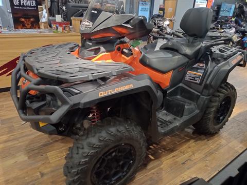 2021 Can-Am Outlander MAX XT-P 850 in Mineral Wells, West Virginia - Photo 3