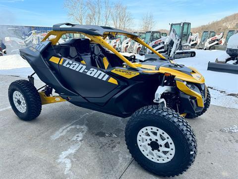 2024 Can-Am Maverick R X RS 999T DCT in Mineral Wells, West Virginia - Photo 2