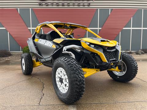 2024 Can-Am Maverick R X RS in Mineral Wells, West Virginia - Photo 1