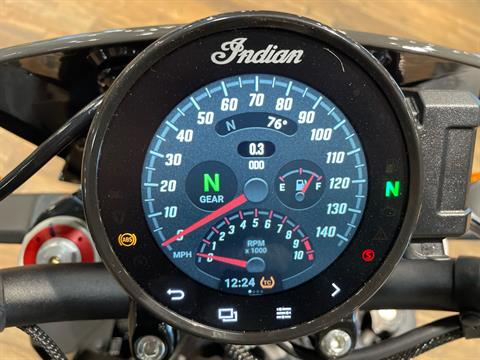 2024 Indian Motorcycle FTR Sport in Mineral Wells, West Virginia - Photo 5