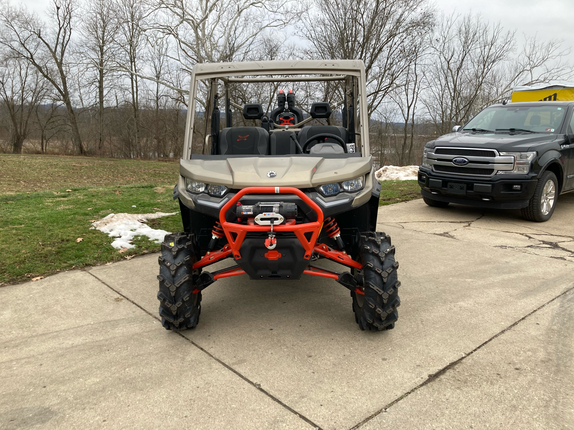 2022 Can-Am Defender MAX X MR HD10 in Mineral Wells, West Virginia - Photo 2