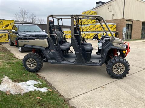 2022 Can-Am Defender MAX X MR HD10 in Mineral Wells, West Virginia - Photo 4