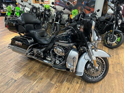 2012 Harley-Davidson Electra Glide® Ultra Limited in Mineral Wells, West Virginia - Photo 1