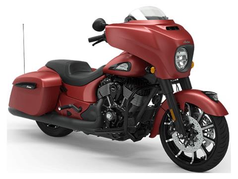 2021 Indian Motorcycle Chieftain® Dark Horse® in Mineral Wells, West Virginia