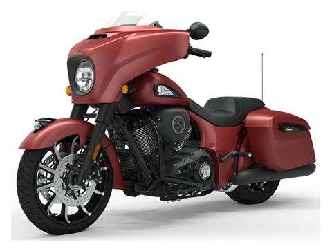 2021 Indian Motorcycle Chieftain® Dark Horse® in Mineral Wells, West Virginia - Photo 2