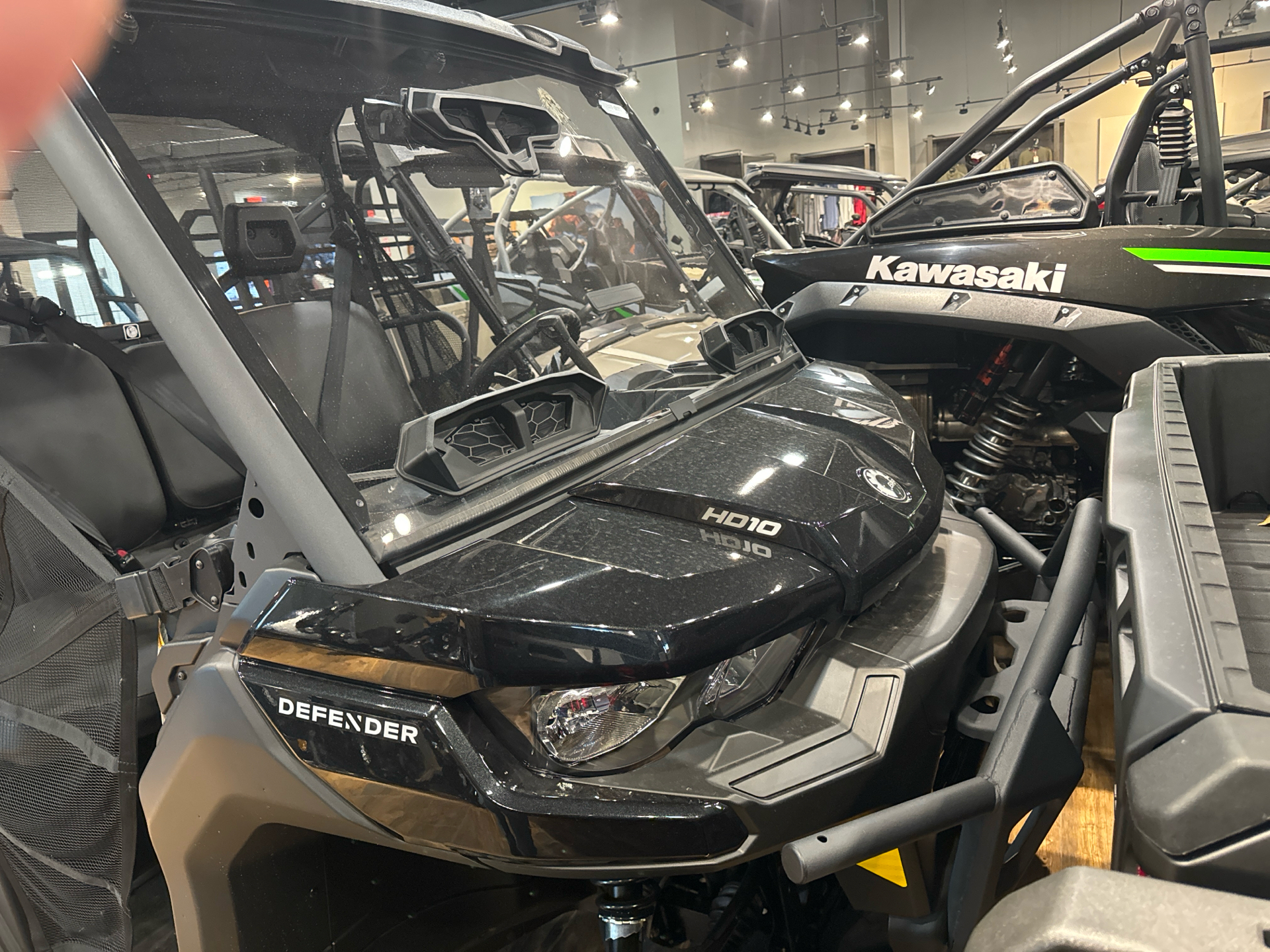 2023 Can-Am Defender DPS HD10 in Mineral Wells, West Virginia - Photo 1