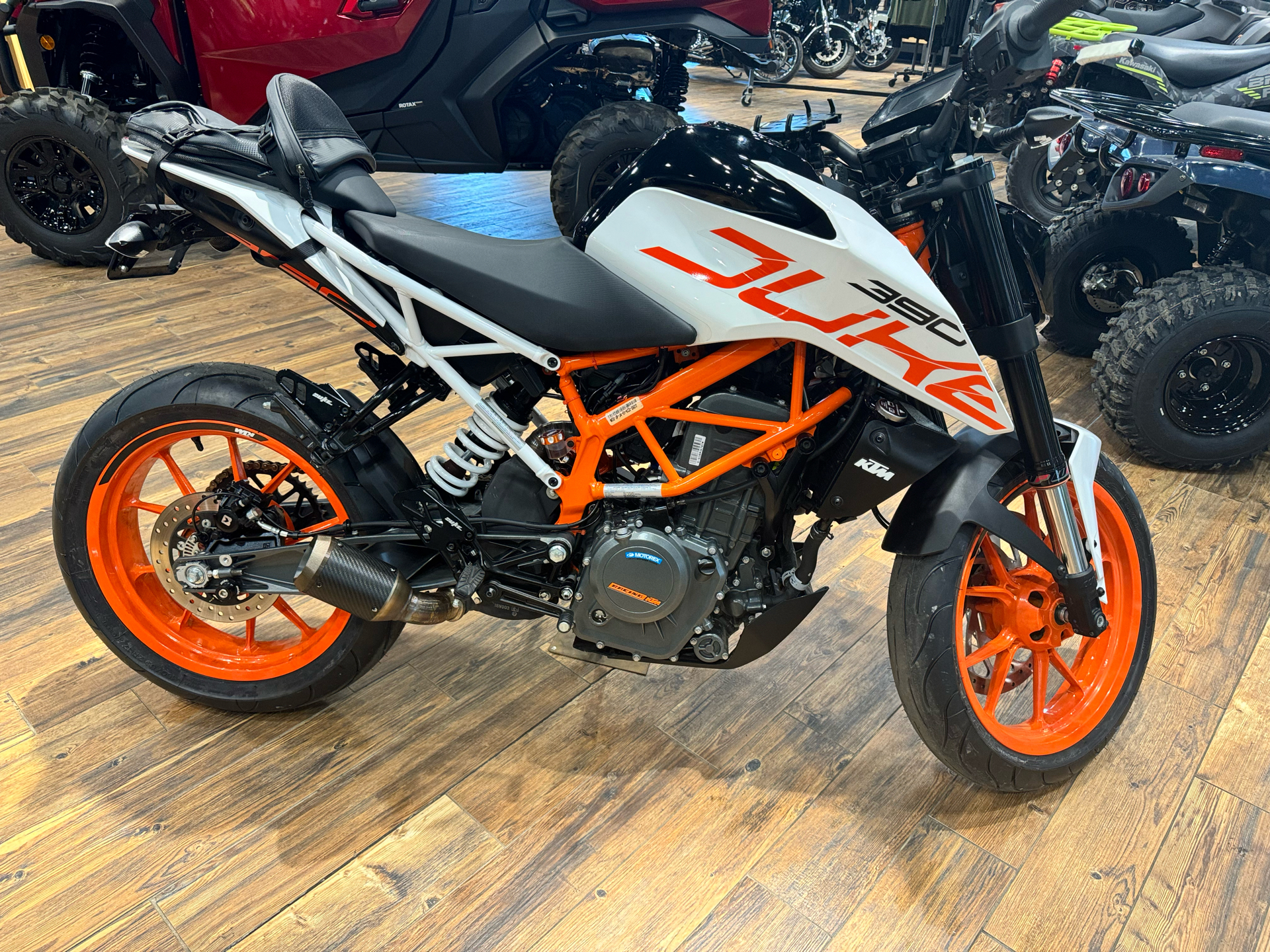 2019 KTM 390 Duke in Mineral Wells, West Virginia - Photo 1