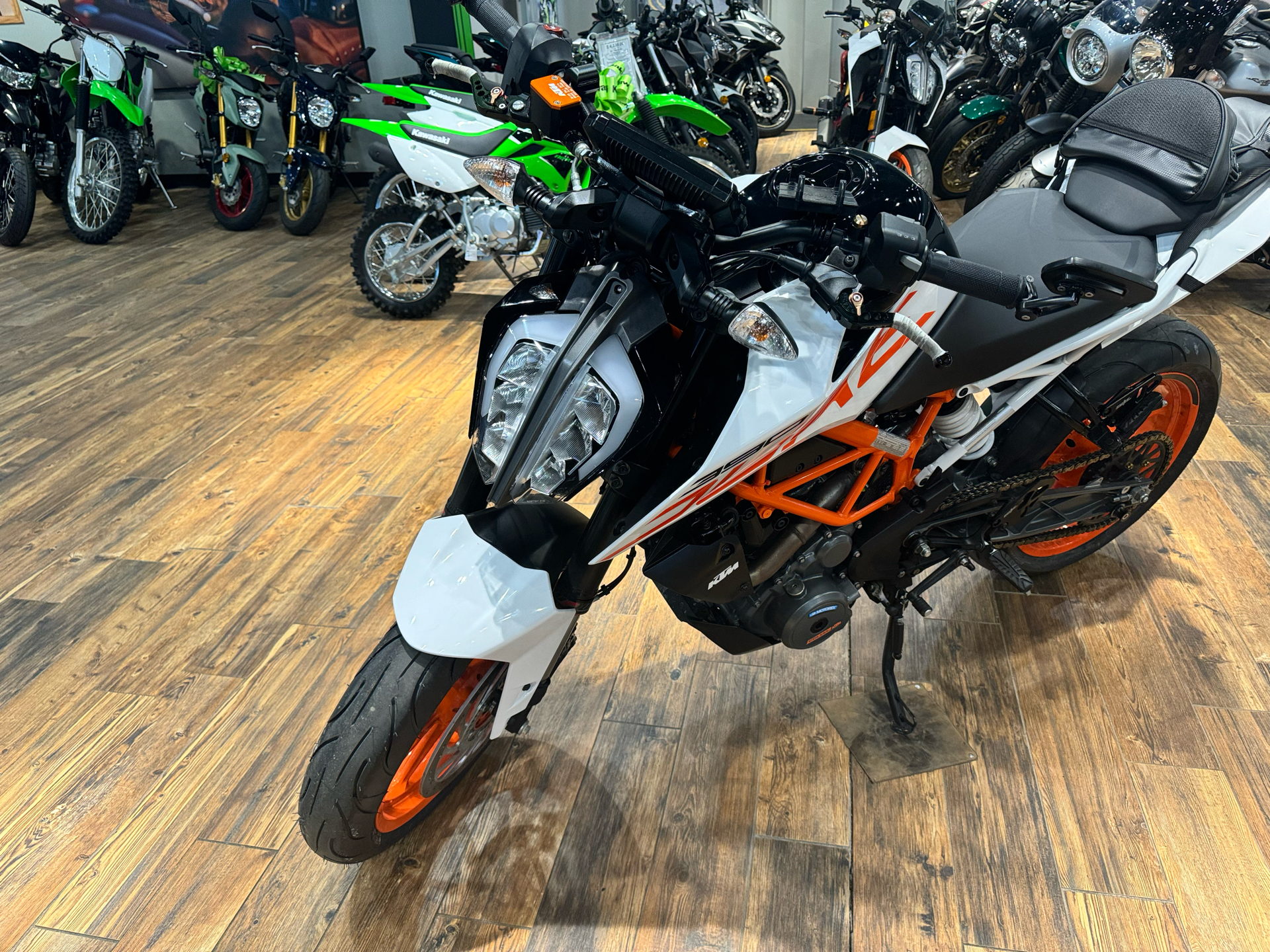 2019 KTM 390 Duke in Mineral Wells, West Virginia - Photo 3