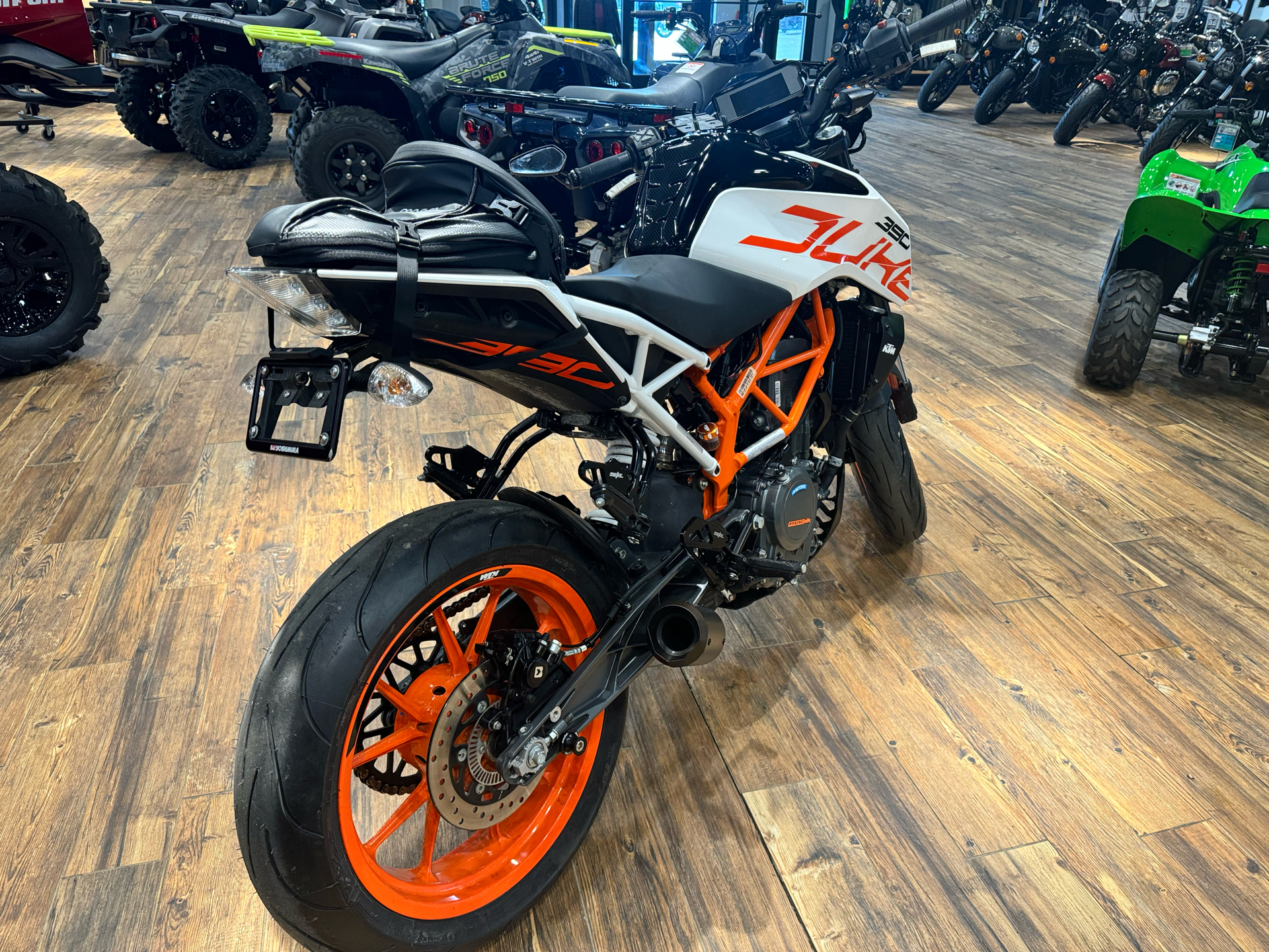 2019 KTM 390 Duke in Mineral Wells, West Virginia - Photo 5