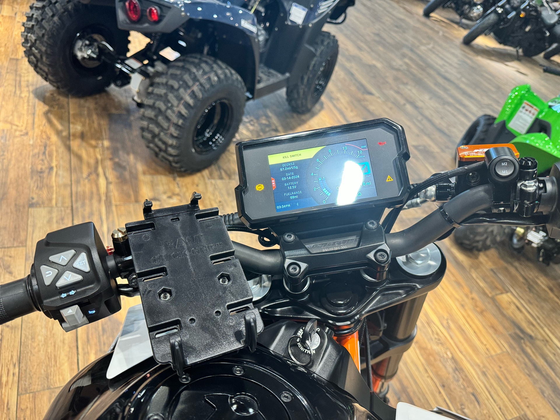 2019 KTM 390 Duke in Mineral Wells, West Virginia - Photo 7