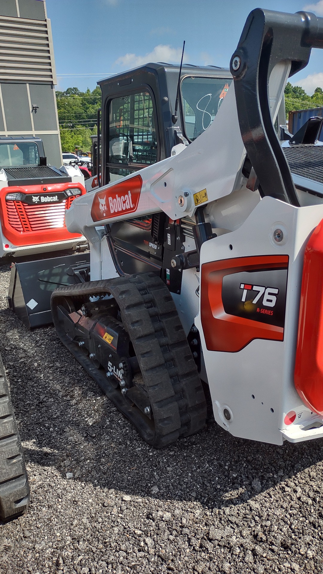 2023 Bobcat T76 in Mineral Wells, West Virginia - Photo 6