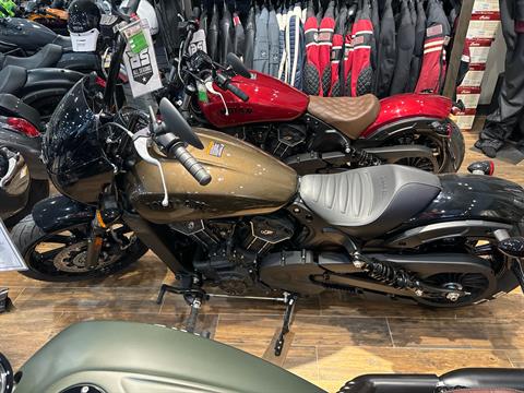 2023 Indian Motorcycle Scout® Rogue Sixty ABS in Mineral Wells, West Virginia - Photo 1