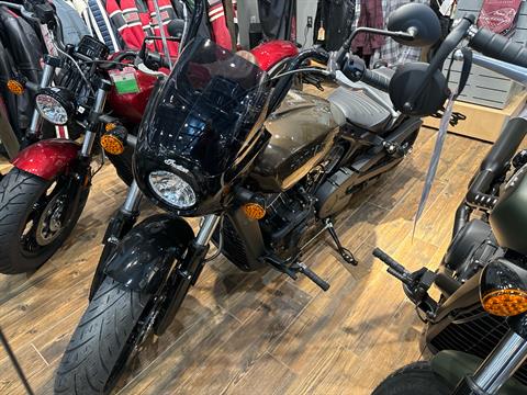 2023 Indian Motorcycle Scout® Rogue Sixty ABS in Mineral Wells, West Virginia - Photo 2