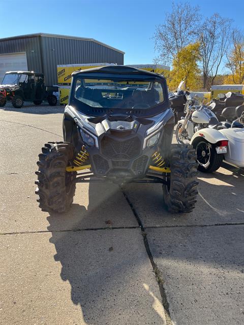 2019 Can-Am Maverick X3 Turbo in Mineral Wells, West Virginia - Photo 2