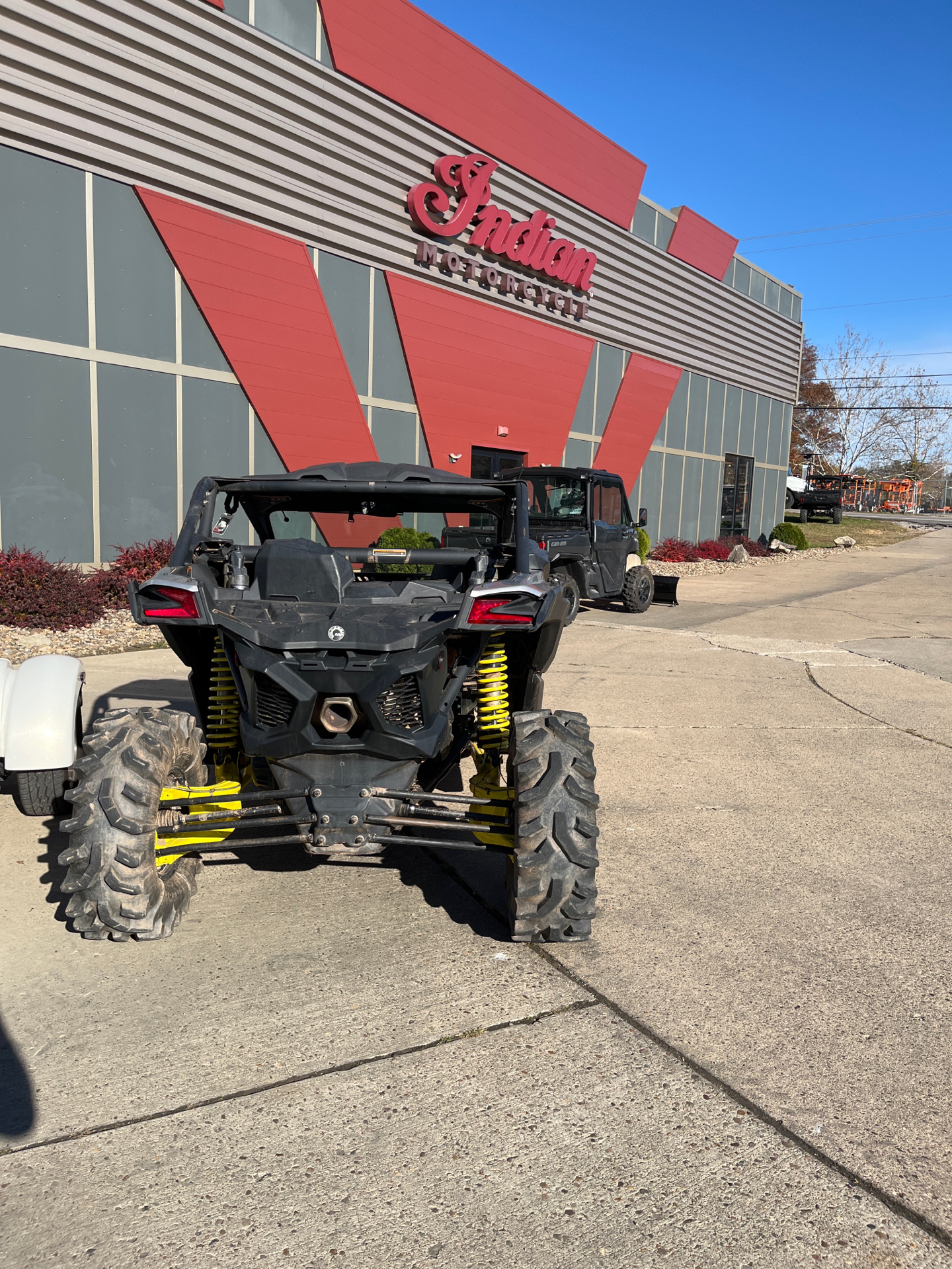2019 Can-Am Maverick X3 Turbo in Mineral Wells, West Virginia - Photo 3
