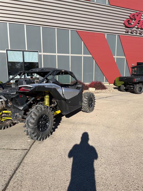 2019 Can-Am Maverick X3 Turbo in Mineral Wells, West Virginia - Photo 4