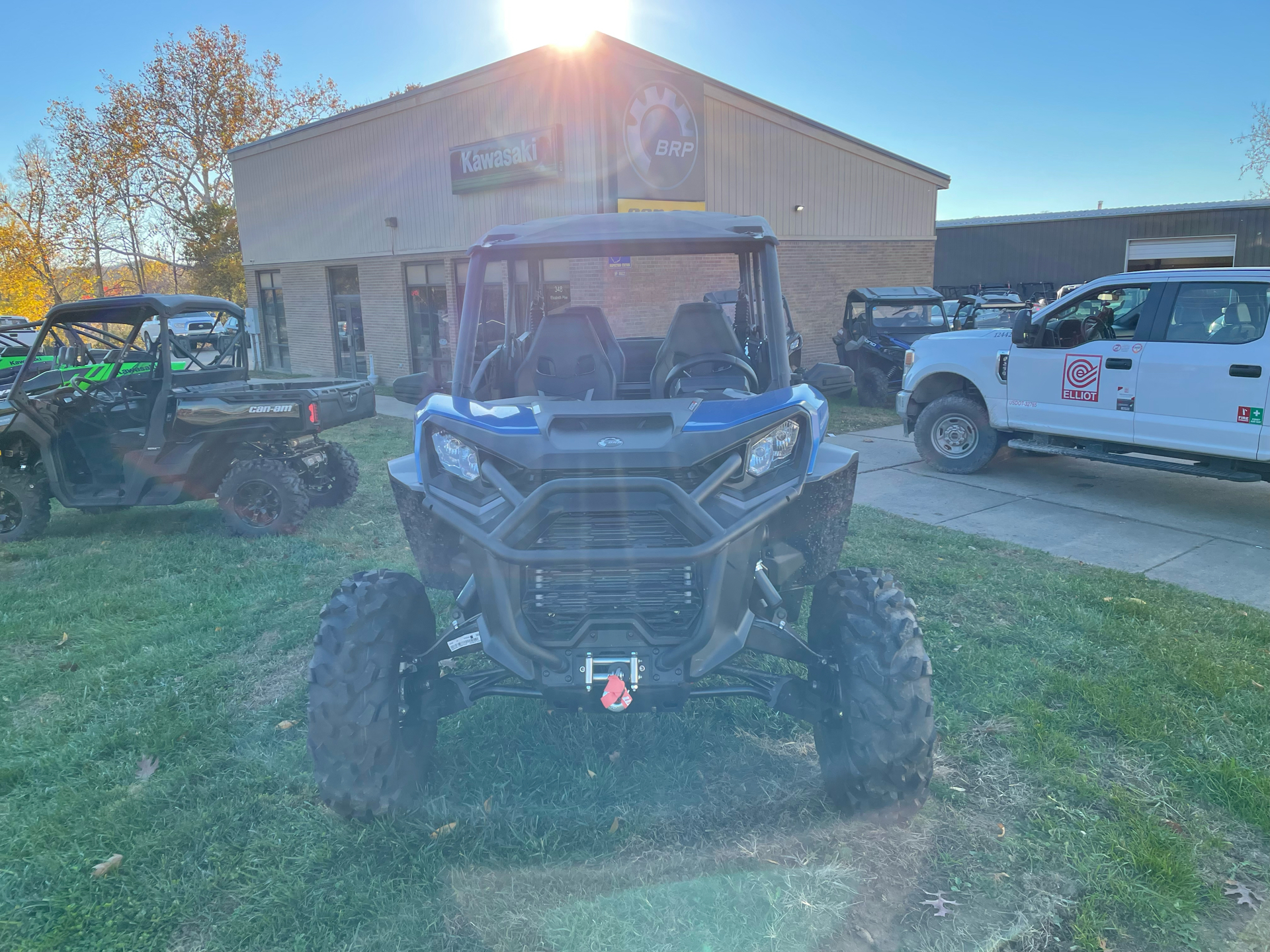 2022 Can-Am Commander MAX XT 1000R in Mineral Wells, West Virginia - Photo 3