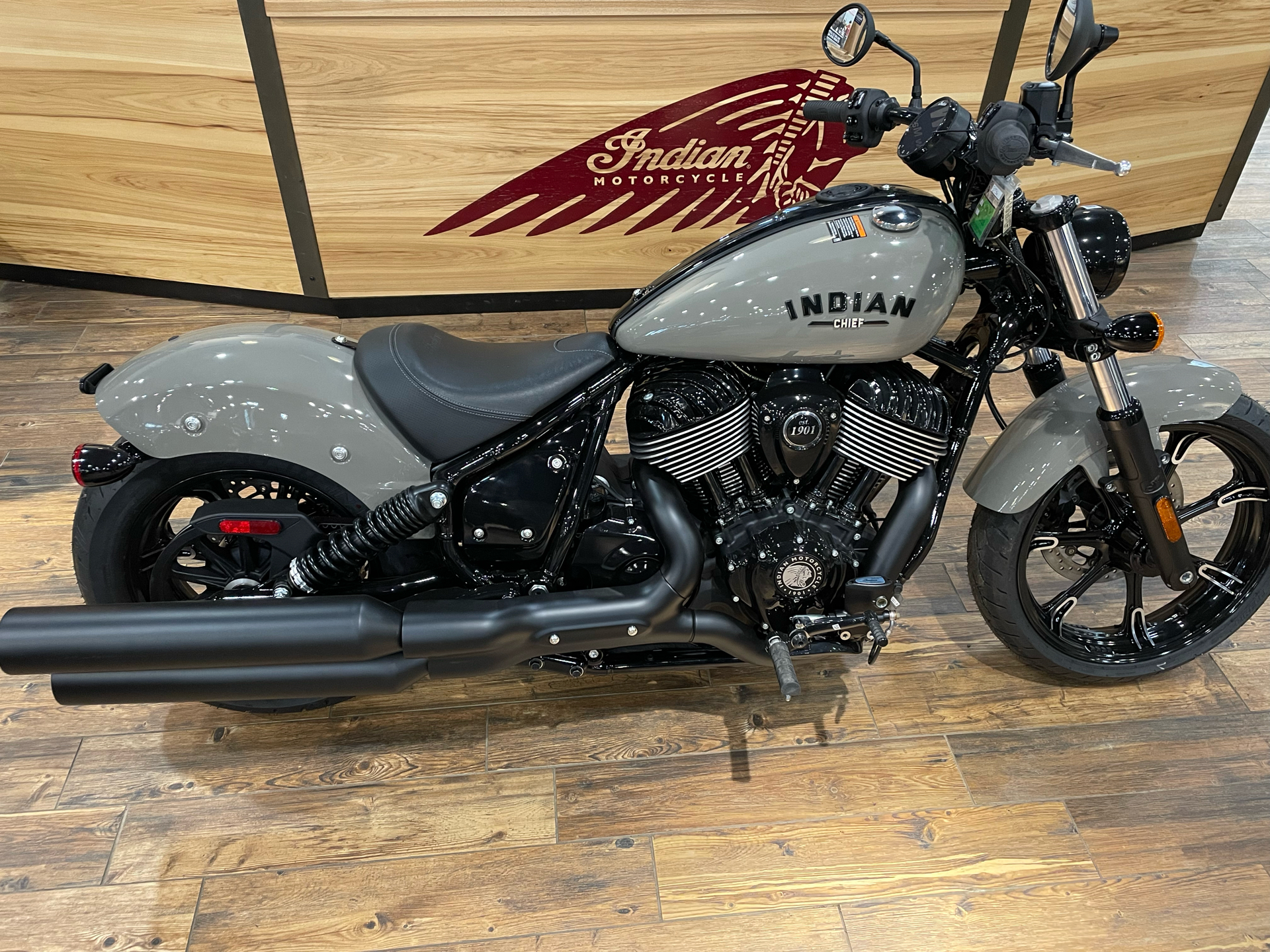2023 Indian Motorcycle Chief Dark Horse® in Mineral Wells, West Virginia - Photo 1