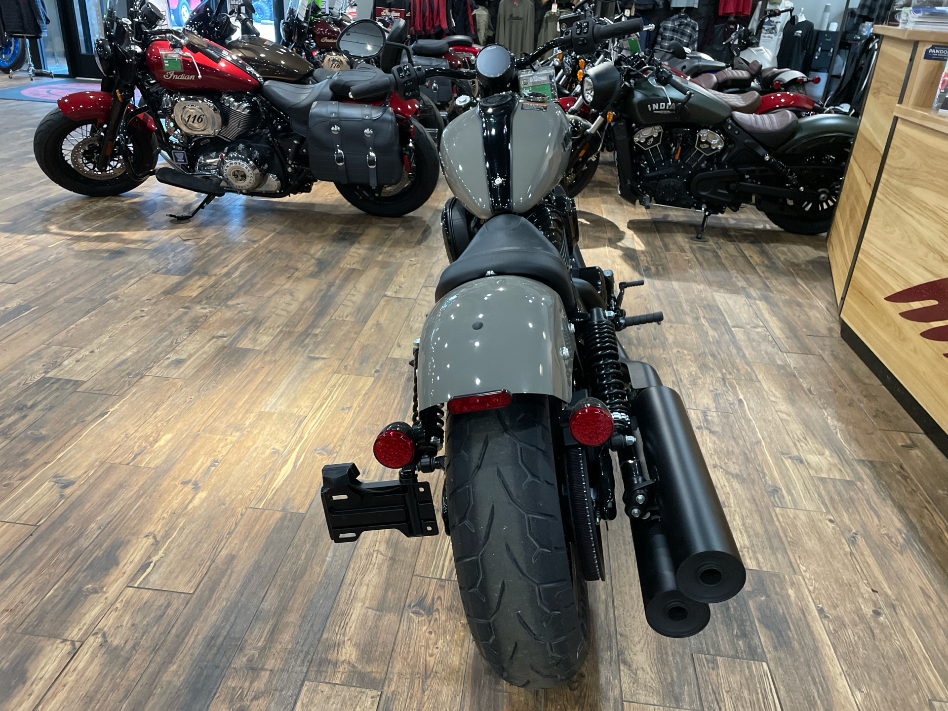 2023 Indian Motorcycle Chief Dark Horse® in Mineral Wells, West Virginia - Photo 6