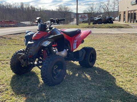 2022 Can-Am DS 250 in Mineral Wells, West Virginia - Photo 3