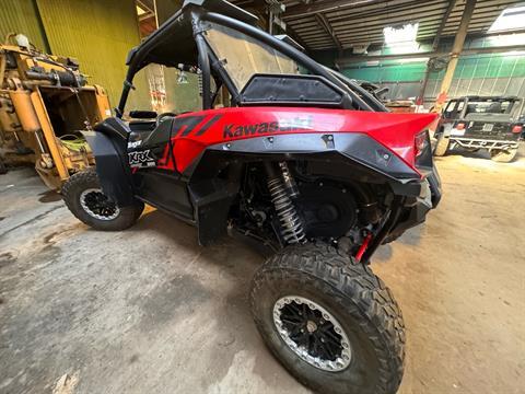 2022 Kawasaki Teryx KRX 1000 in Mineral Wells, West Virginia