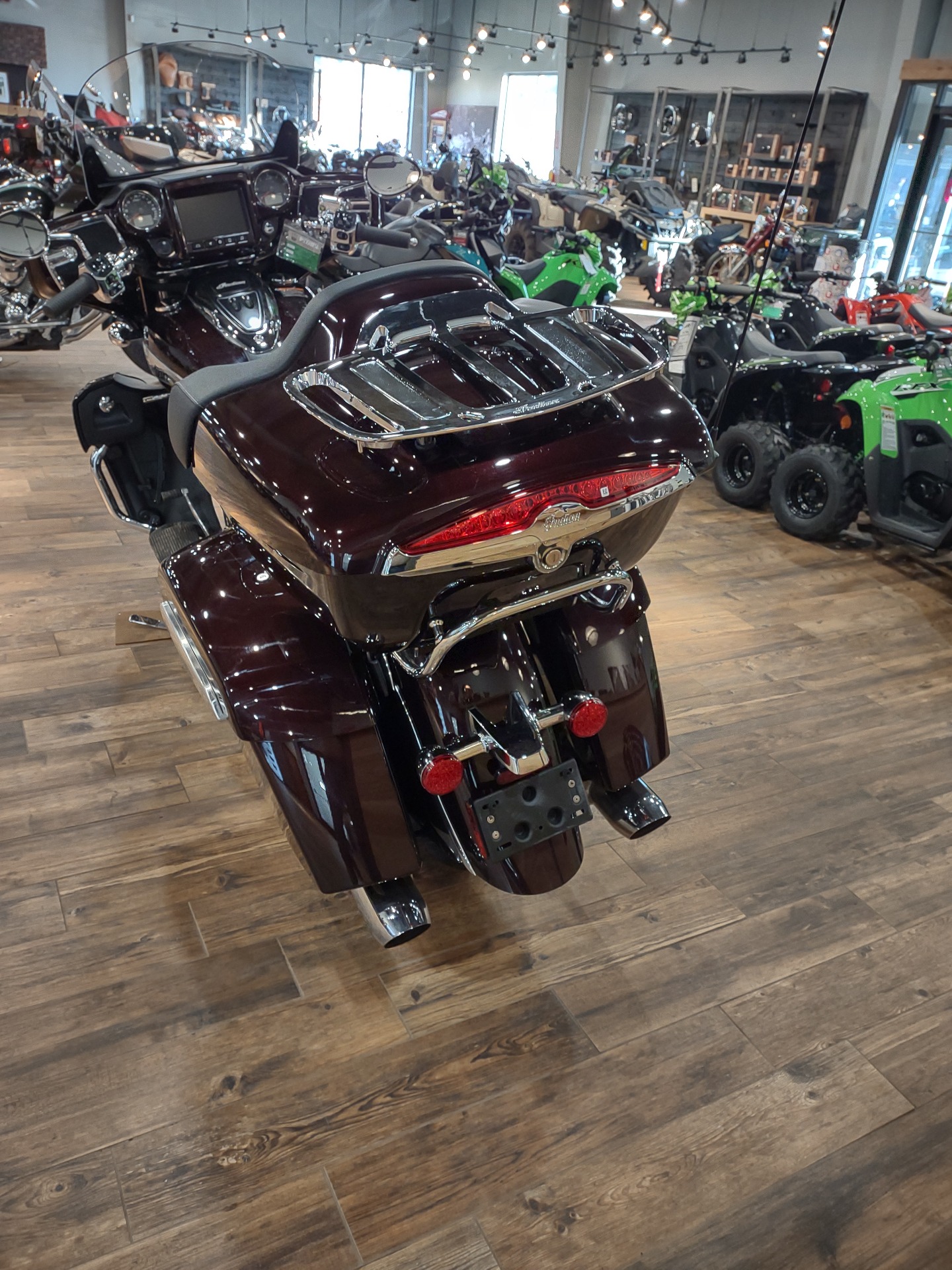 2022 Indian Motorcycle Roadmaster® Limited in Mineral Wells, West Virginia - Photo 5