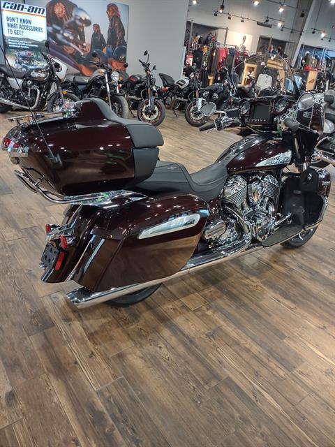 2022 Indian Motorcycle Roadmaster® Limited in Mineral Wells, West Virginia - Photo 6