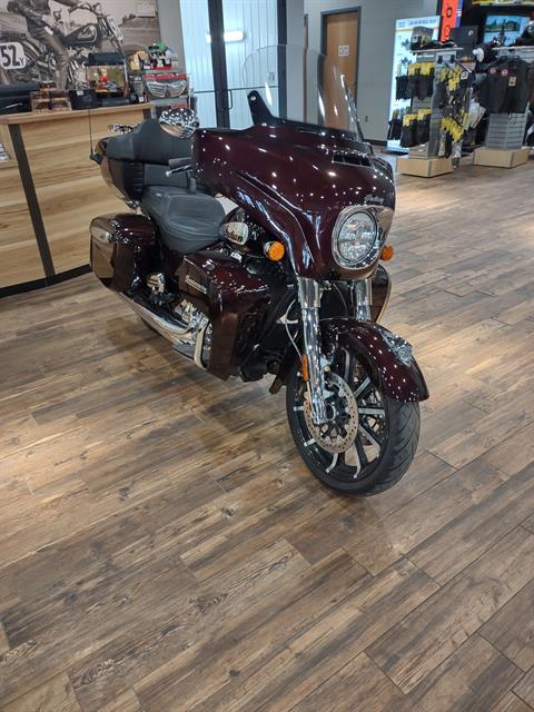 2022 Indian Motorcycle Roadmaster® Limited in Mineral Wells, West Virginia - Photo 8