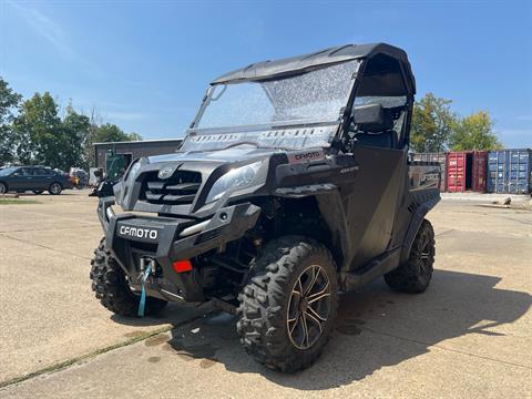 2022 CFMOTO UForce 800 in Mineral Wells, West Virginia - Photo 1