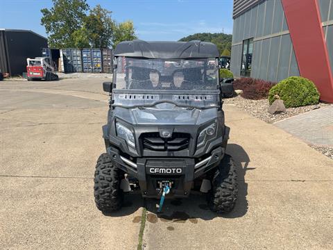 2022 CFMOTO UForce 800 in Mineral Wells, West Virginia - Photo 3