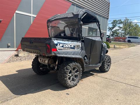 2022 CFMOTO UForce 800 in Mineral Wells, West Virginia - Photo 6