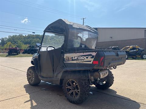 2022 CFMOTO UForce 800 in Mineral Wells, West Virginia - Photo 8