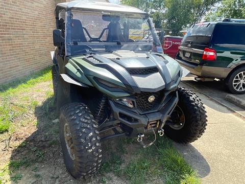 2021 Yamaha Wolverine RMAX2 1000 XT-R in Mineral Wells, West Virginia - Photo 2