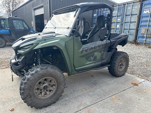 2021 Yamaha Wolverine RMAX2 1000 XT-R in Mineral Wells, West Virginia