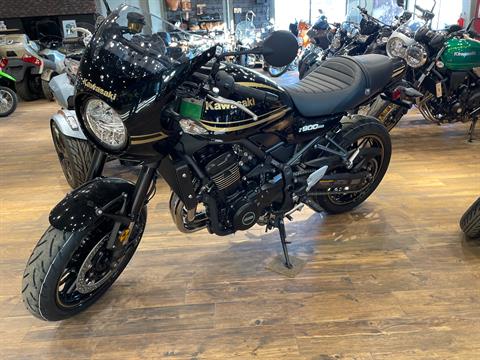2023 Kawasaki Z900RS Cafe in Mineral Wells, West Virginia - Photo 1