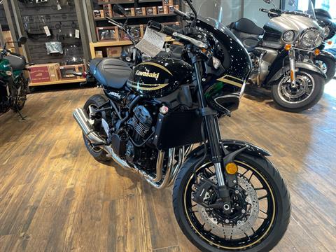 2023 Kawasaki Z900RS Cafe in Mineral Wells, West Virginia - Photo 2