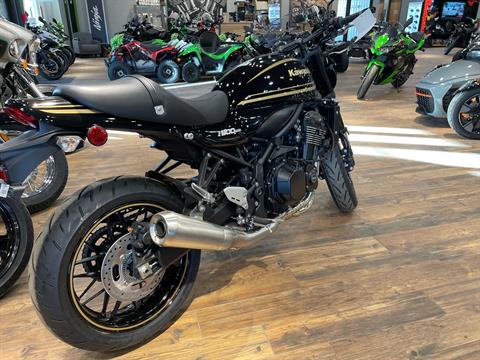 2023 Kawasaki Z900RS Cafe in Mineral Wells, West Virginia - Photo 3
