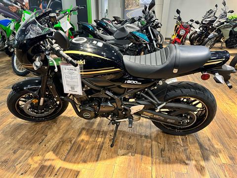 2023 Kawasaki Z900RS Cafe in Mineral Wells, West Virginia - Photo 6