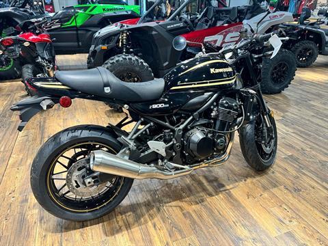 2023 Kawasaki Z900RS Cafe in Mineral Wells, West Virginia - Photo 7