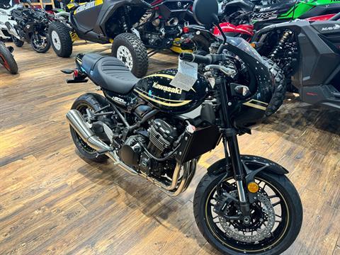 2023 Kawasaki Z900RS Cafe in Mineral Wells, West Virginia - Photo 8