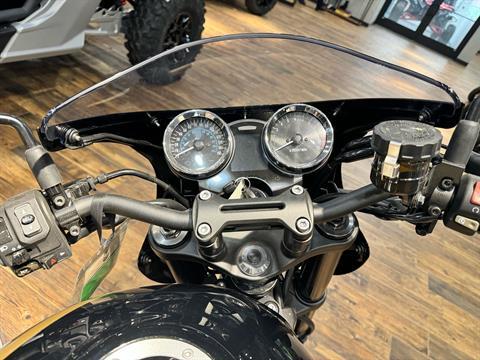 2023 Kawasaki Z900RS Cafe in Mineral Wells, West Virginia - Photo 10
