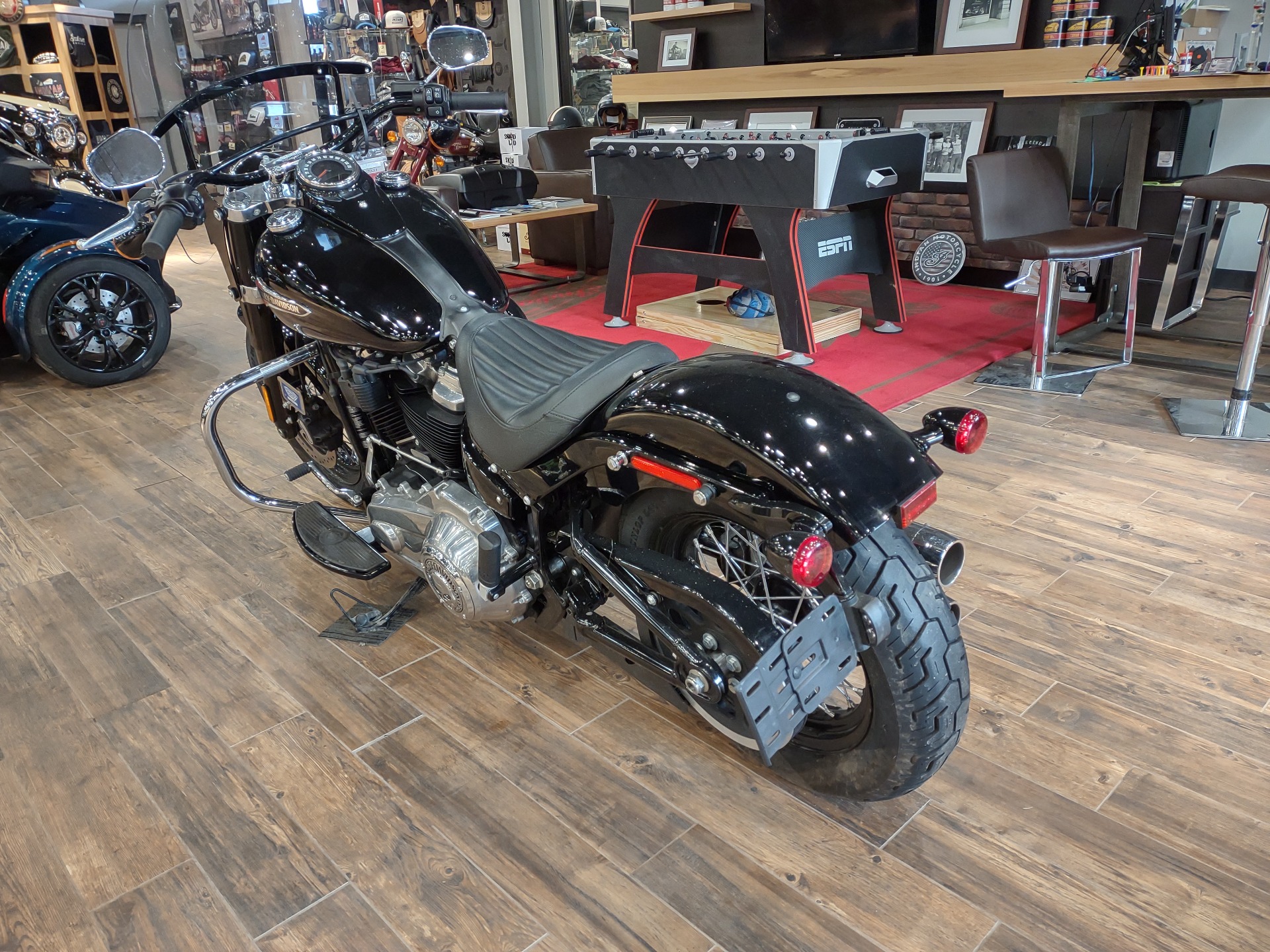 2020 Harley-Davidson Softail Slim® in Mineral Wells, West Virginia - Photo 3
