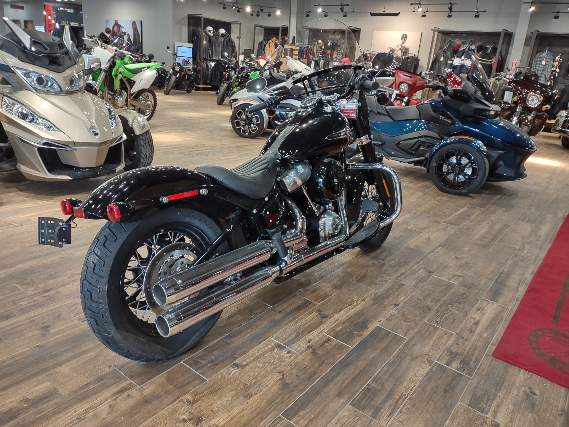 2020 Harley-Davidson Softail Slim® in Mineral Wells, West Virginia - Photo 5