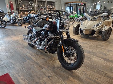 2020 Harley-Davidson Softail Slim® in Mineral Wells, West Virginia - Photo 7