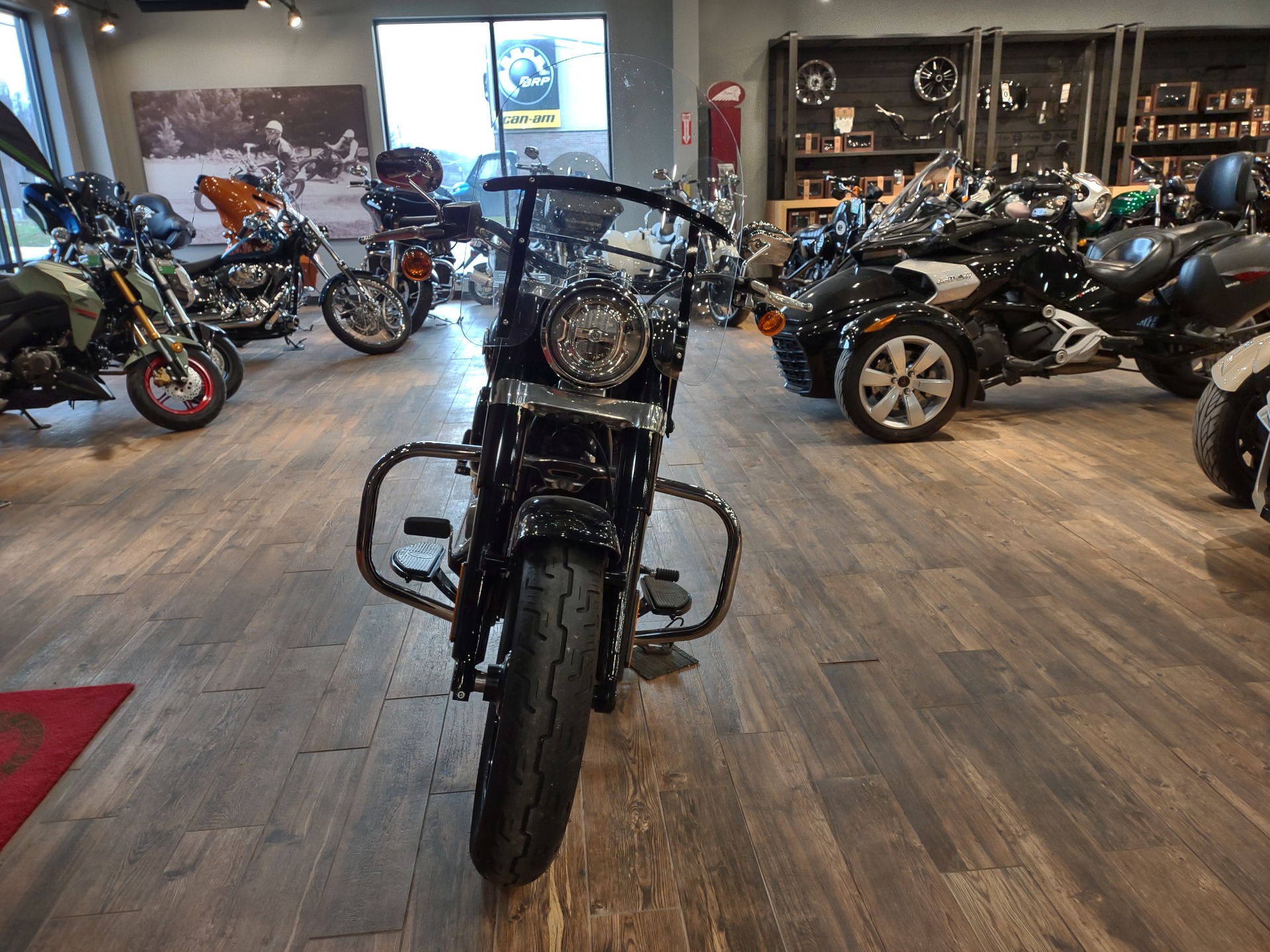 2020 Harley-Davidson Softail Slim® in Mineral Wells, West Virginia - Photo 8