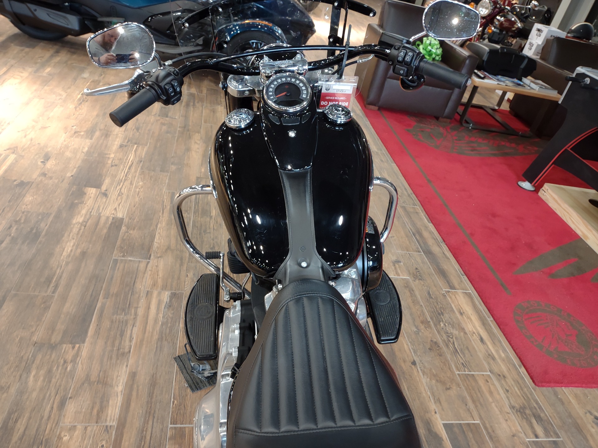 2020 Harley-Davidson Softail Slim® in Mineral Wells, West Virginia - Photo 10