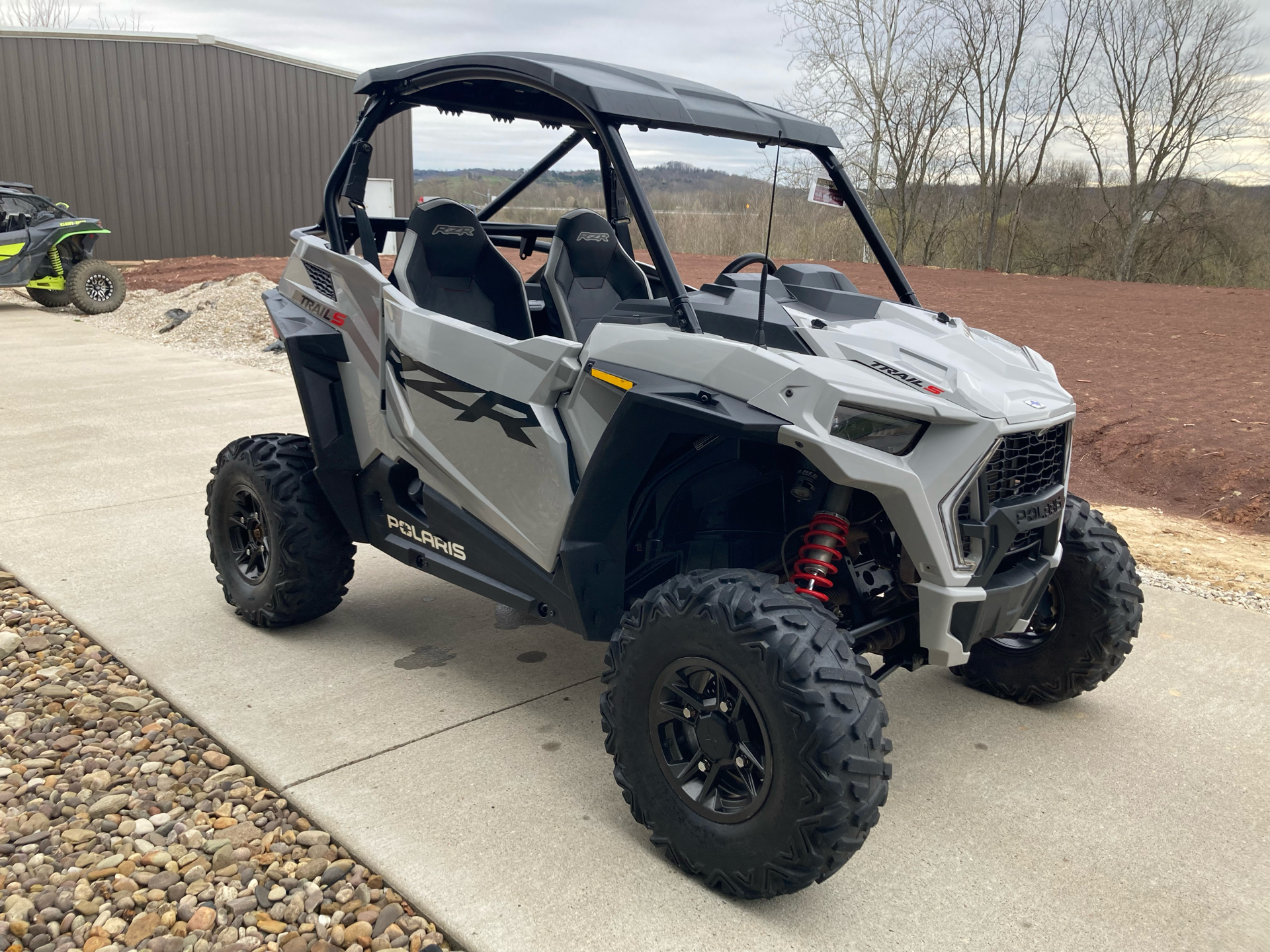 2021 Polaris RZR Trail S 1000 Ultimate in Mineral Wells, West Virginia - Photo 1
